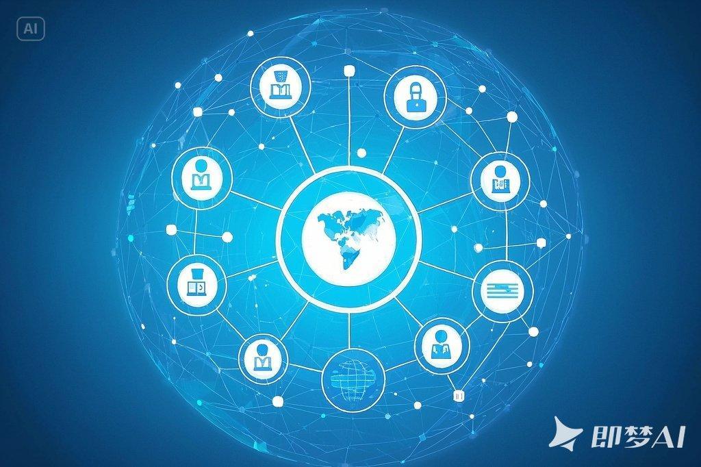 ربط شبكة عالمية من الجامعات، وتعزيز البناء والمشاركة المشتركة لموارد التعليم