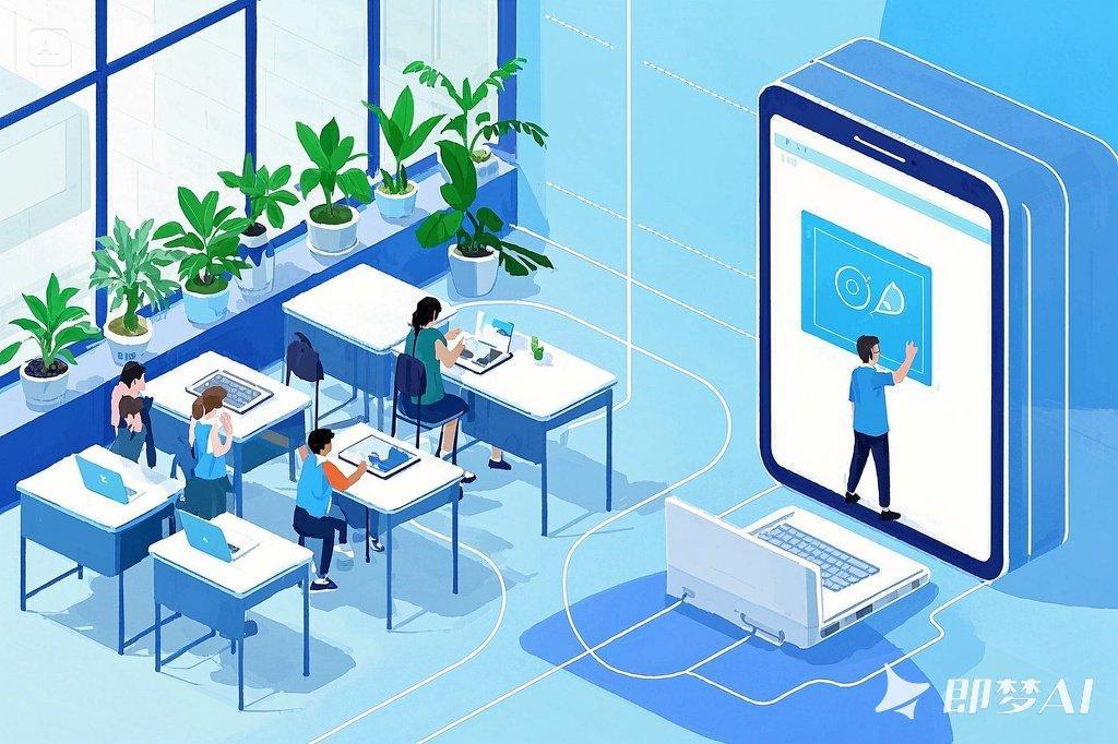 Crear un entorno digital compartido para el aprendizaje, en el que profesores y alumnos puedan llevar a cabo una enseñanza y una gestión innovadoras impulsadas por las TIC.