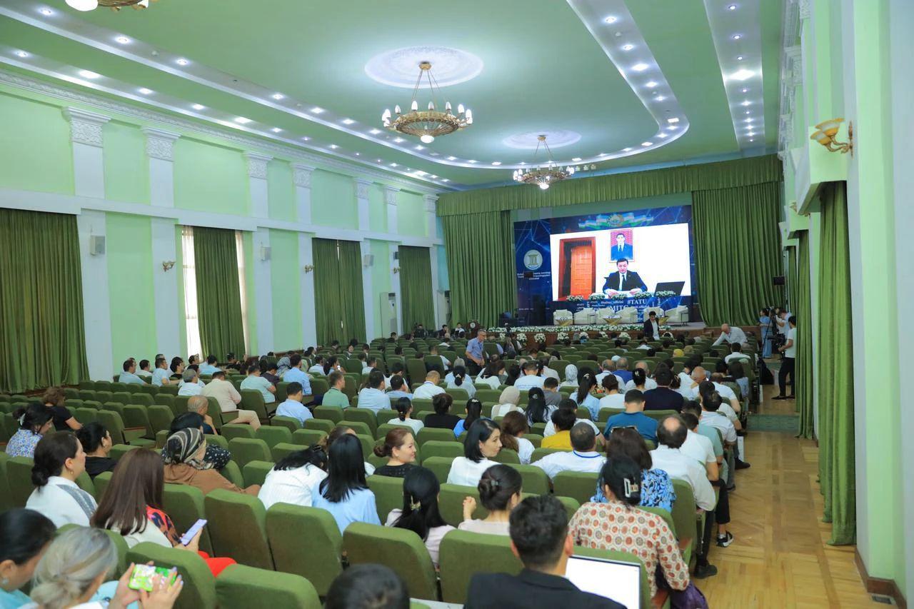 El Diálogo sobre Políticas en Asia Central